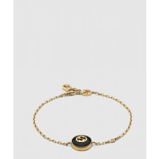 구찌 인터로킹 체인 팔찌 786556