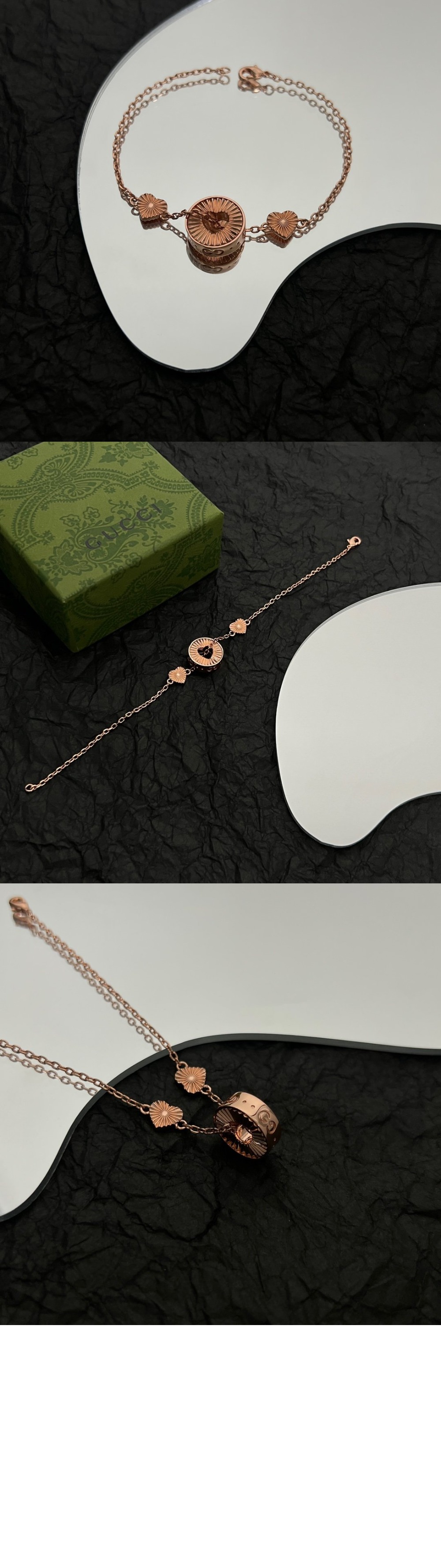 구찌 팔찌 729383