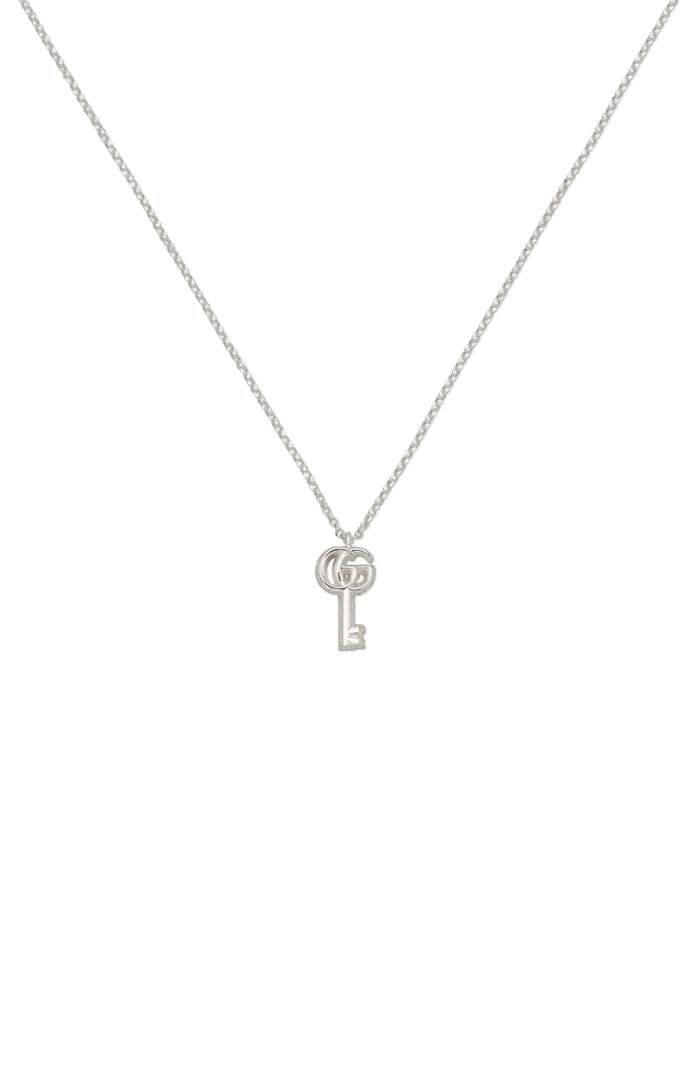 구찌 키 참 목걸이 770723