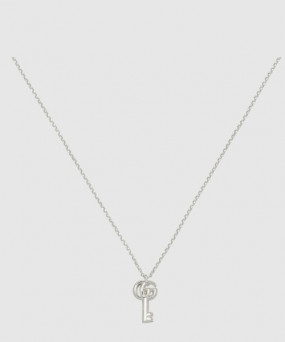 구찌 키 참 목걸이 770723