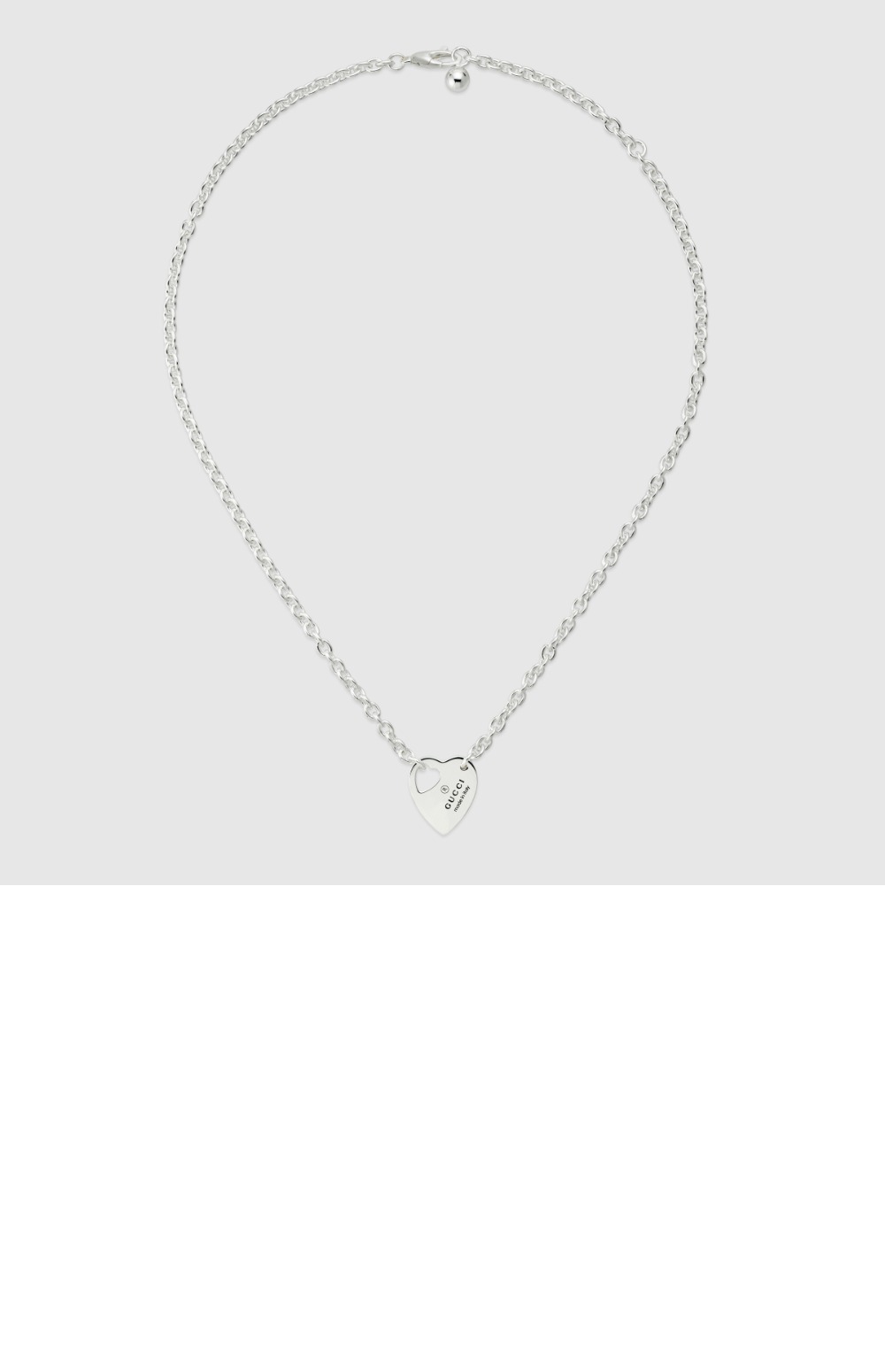 구찌 목걸이 796363