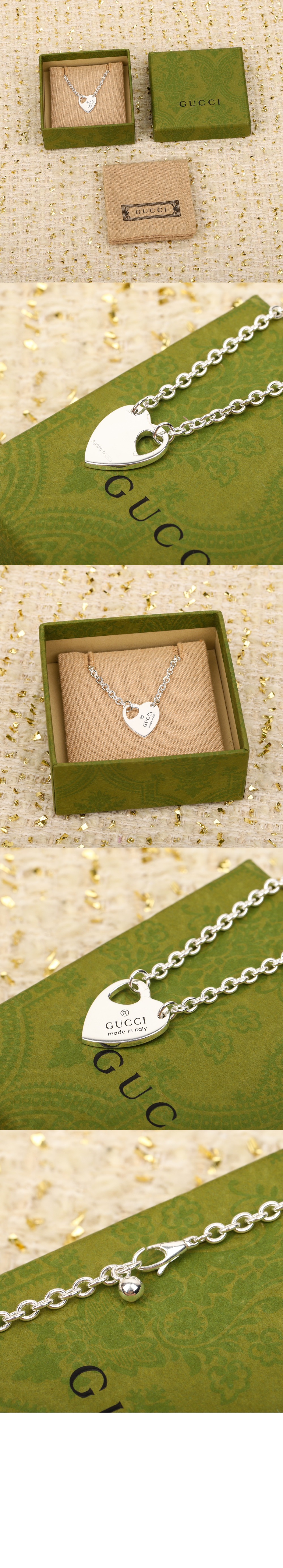 구찌 목걸이 796363