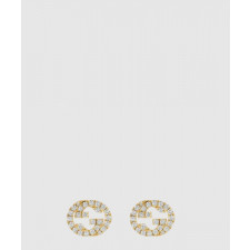 구찌 인터로킹 스터드 729408