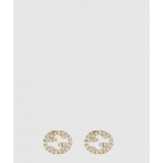 구찌 인터로킹 스터드 729408