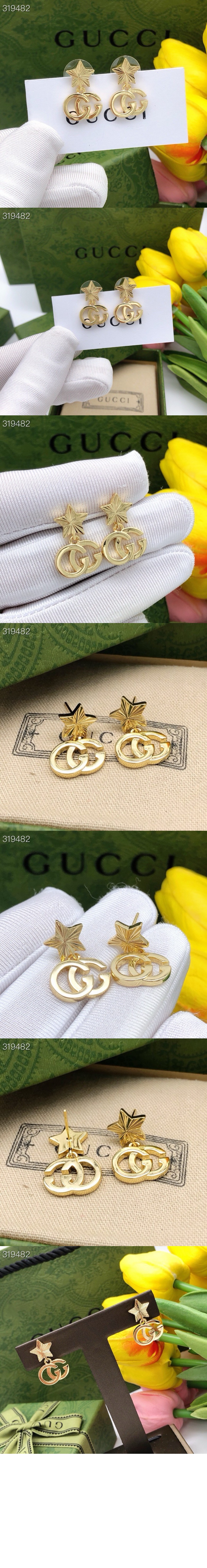 구찌 귀걸이 648604