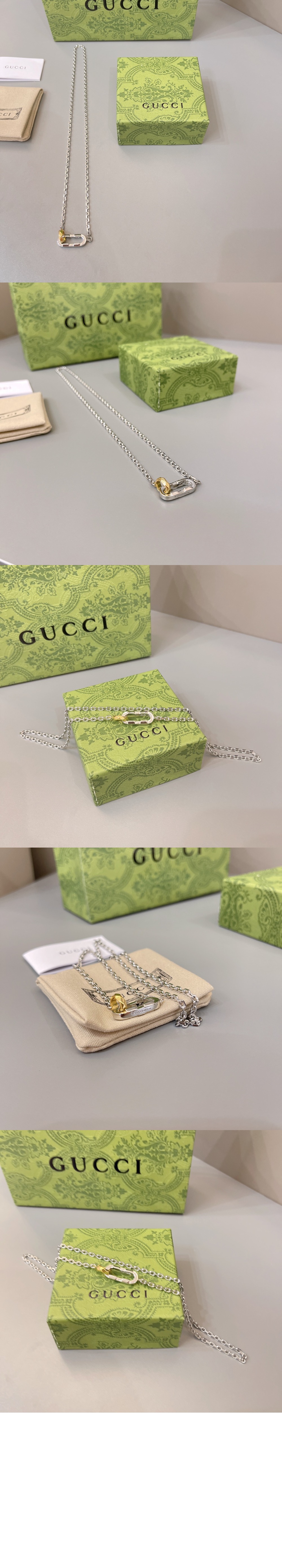 구찌 목걸이 786671