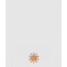 구찌 인터로킹 G 플라워 반지 링 702609