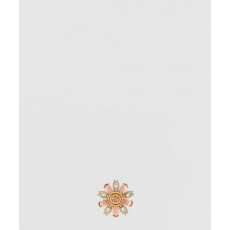 구찌 인터로킹 G 플라워 반지 링 702609