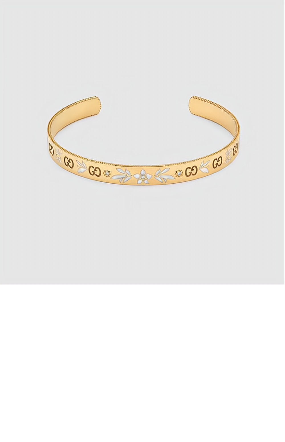 구찌 아이콘 팔찌 905690