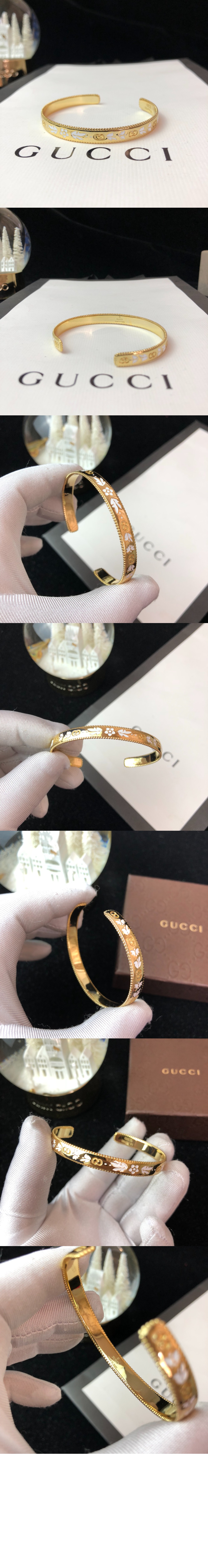 구찌 아이콘 팔찌 905690