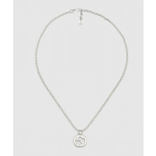 구찌 인터로킹 G 목걸이 479219