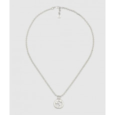 구찌 인터로킹 G 목걸이 479219