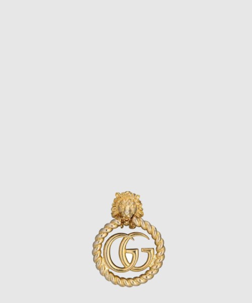 구찌 더블 G 귀걸이 591690