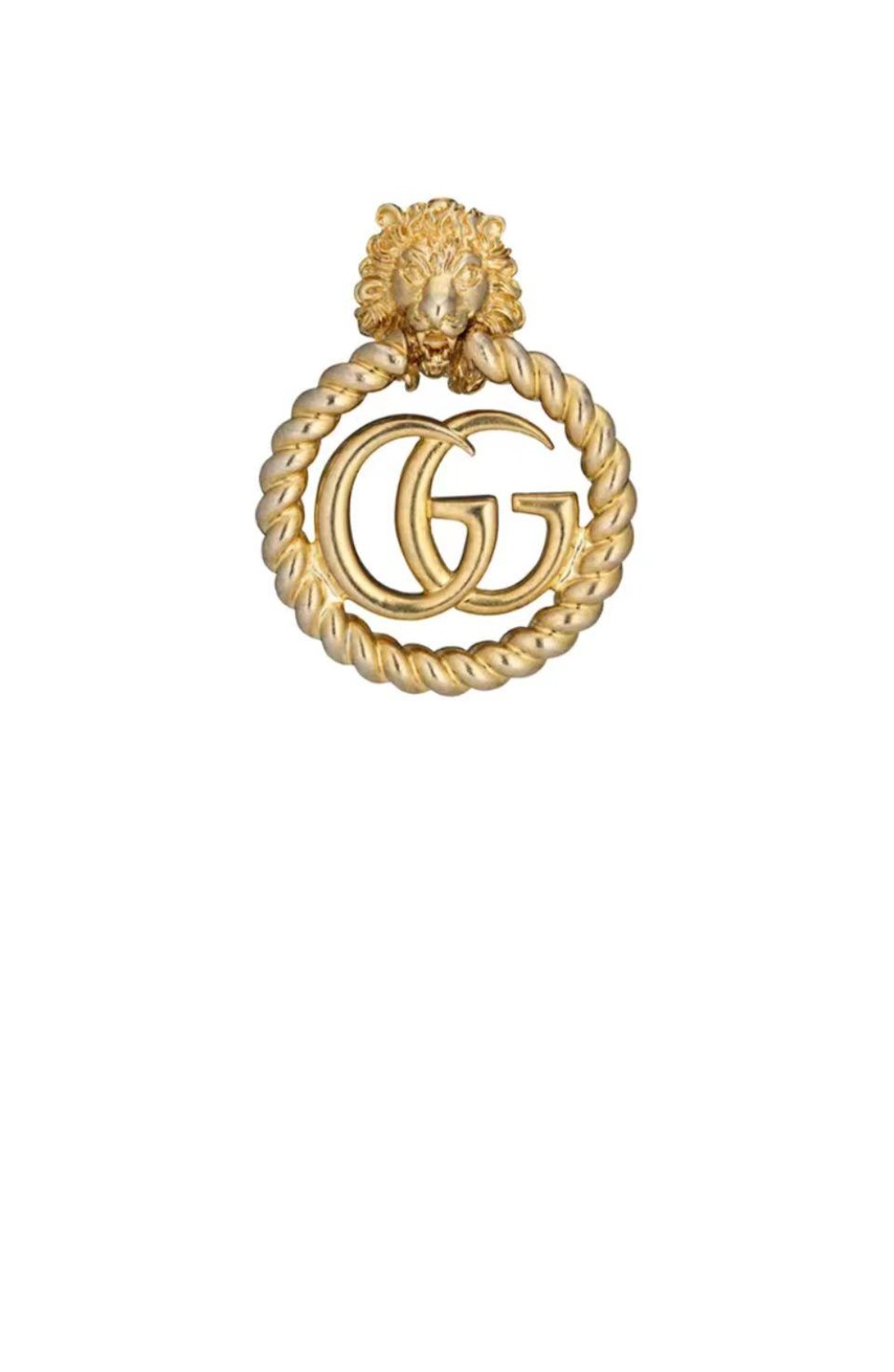 구찌 더블 G 귀걸이 591690