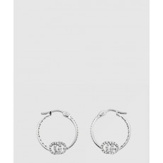 구찌 GG Running 다이아몬드 귀걸이 581982