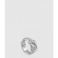 구찌 노트 와이드 반지 372351