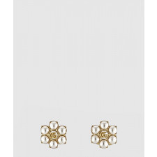 구찌 펄 GG 귀걸이 645669