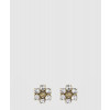 구찌 크리스탈 더블 G 귀걸이 645685