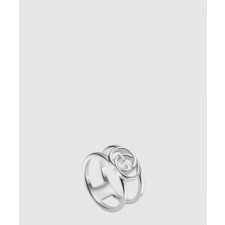 구찌 인터로킹 G 오픈 반지 295716