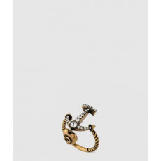 구찌 앵커 반지 661192