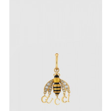 구찌 스크립트 비 싱글 귀걸이 679020