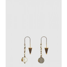 구찌 GG 아이스크림 드롭 귀걸이 661195