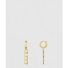 구찌 GUCCI 레터 귀걸이 774601