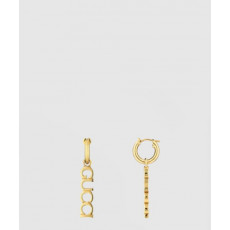 구찌 GUCCI 레터 귀걸이 774601