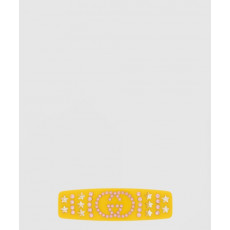 구찌 크리스탈 머리핀 527181