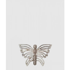 구찌 크리스탈 머리핀 621939