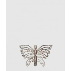 구찌 크리스탈 머리핀 621939