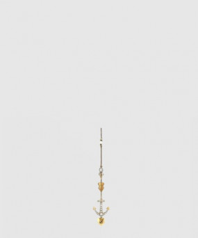 구찌 하트 롱 귀걸이 661188