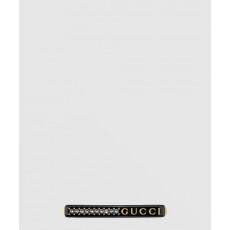 구찌 헤어 슬라이드 위드 크리스탈 753873