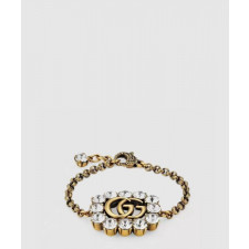 구찌 크리스탈 GG 팔찌 749668