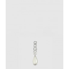 구찌 크리스탈 팬던트 귀걸이 766701