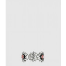 구찌 더블 G 자개 반지 527394