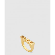 구찌 레터링 반지 773855