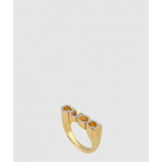 구찌 레터링 반지 773857