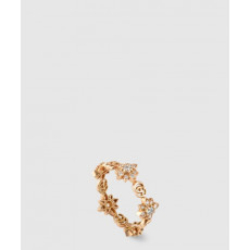 구찌 플로라 18K 다이아몬드 반지 702391