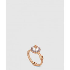 구찌 더블 G 플라워 반지 702585