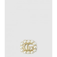 구찌 더블 G 브로치 629616