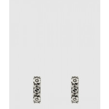구찌 인터로킹 G 및 플라워 귀걸이 728287