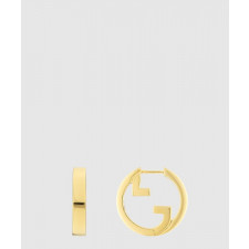 구찌 후프 귀걸이 774534