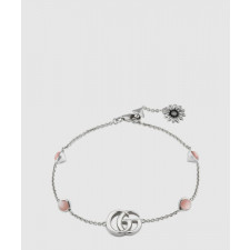 구찌 더블 G 자개 팔찌 527393