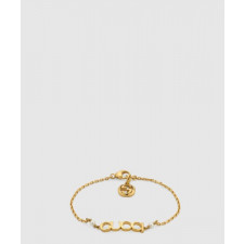 구찌 GUCCI 레터 팔찌 776777