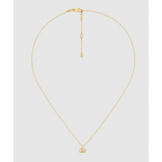 구찌 18K 목걸이 687118