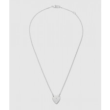 구찌 하트 펜던트 목걸이 223512