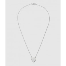 구찌 하트 펜던트 목걸이 223512