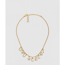 구찌 스크립트 목걸이 679044