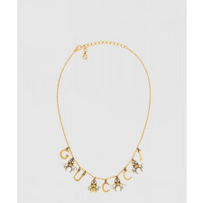 구찌 진주 장식 목걸이 691403